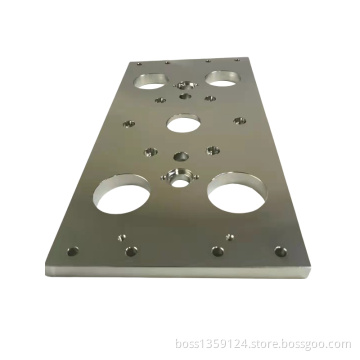 Aviation parts processing customization
